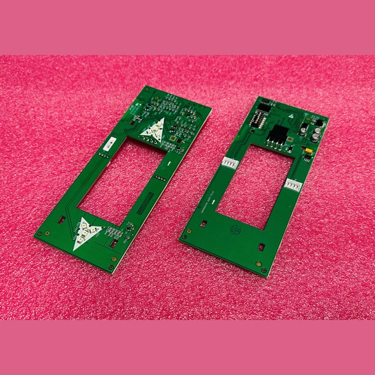 Плата HBBA вызывного поста DAA610AC DAA26800AN1 Otis