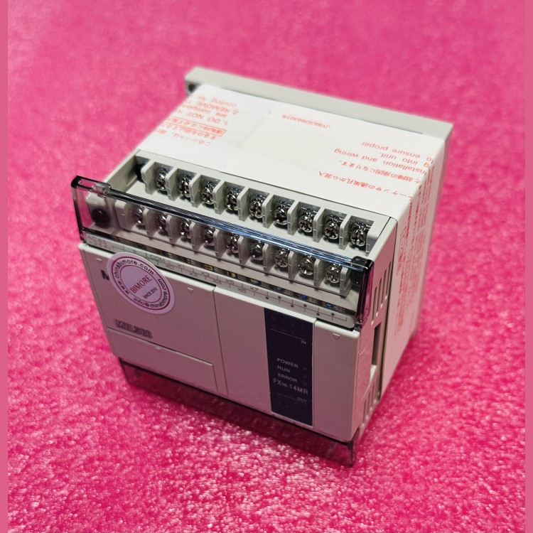 Контроллер PLC FX1N-14MR-001 Mitsubishi