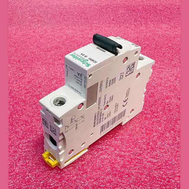 Автоматический выключатель Acti9 iC60N B2А 1P 6кА A9F73102 Schneider Electric