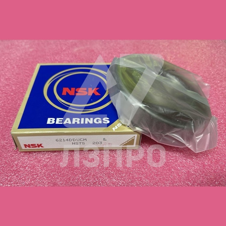 Подшипник 6214DDUCM 70х125х24 мм NSK (Япония) 13VTR