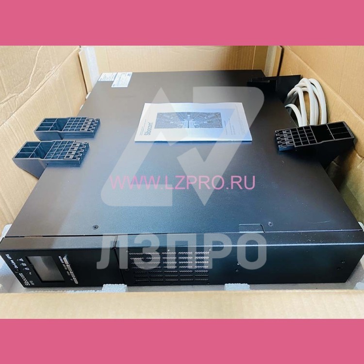 Источник бесперебойного питания on-line RPS-3000L 3000Ва(2700Вт) 72VDC ток заряда 12А