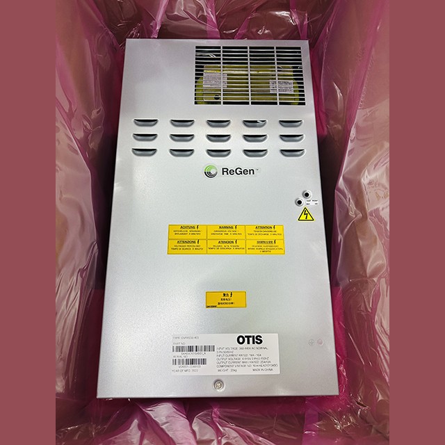 Частотный преобразователь 13Amp OVFR03B-403 KEA21310ABG1 (KDA21310ABG1) Otis