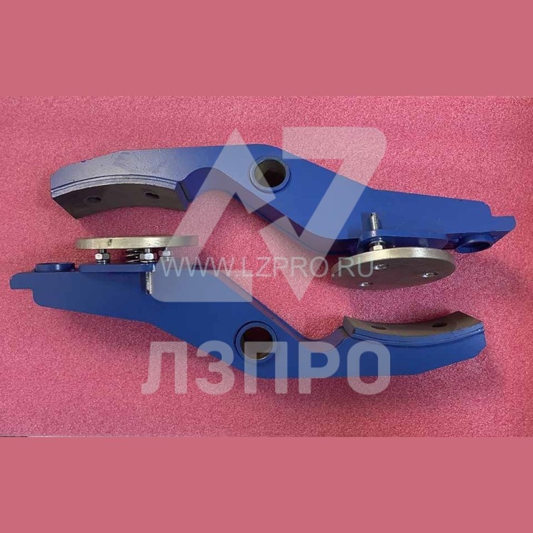Комплект рычагов тормоза ZAA286H3 13VTR-CR