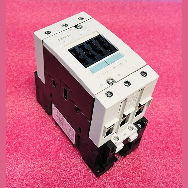 Контактор 110V AC-3: 65A, 30kW, 400V 3RT1044-1AF00 Siemens
