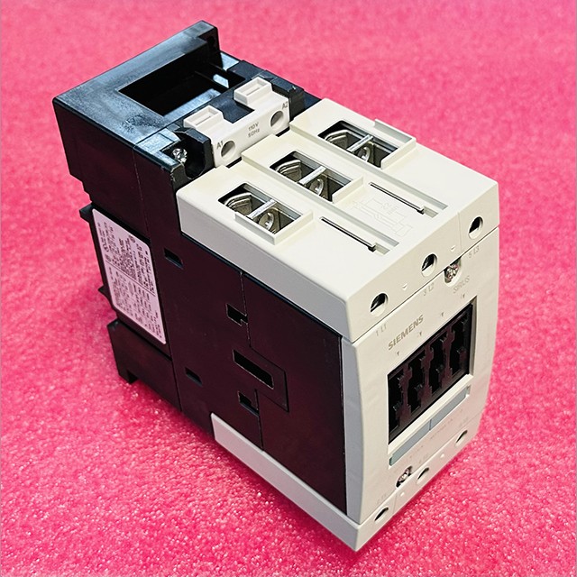 Контактор 110V AC-3: 65A, 30kW, 400V 3RT1044-1AF00 Siemens