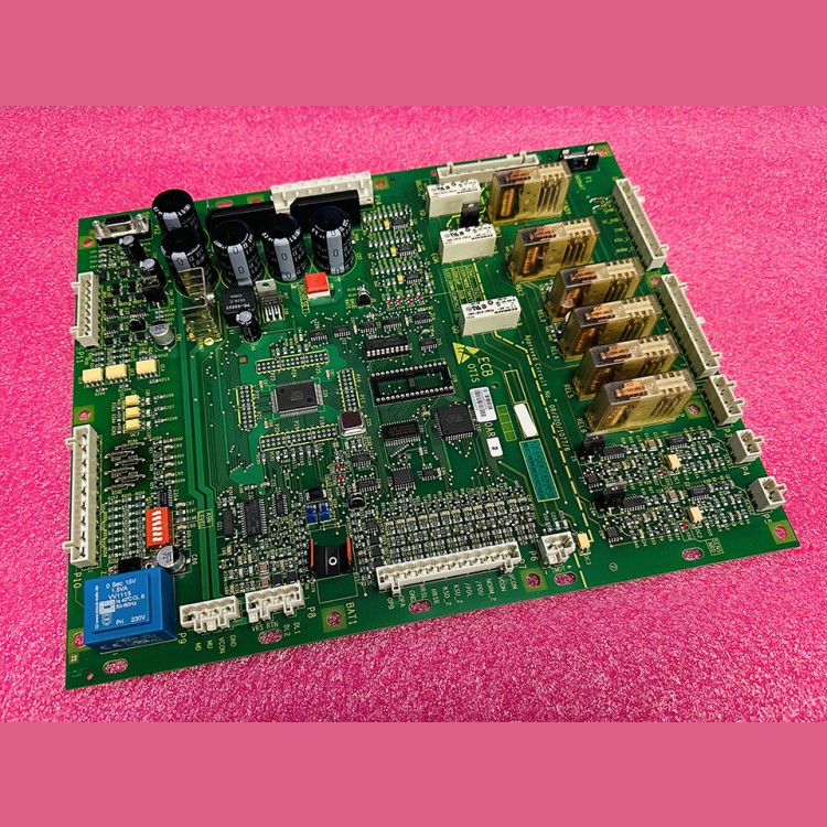 Плата ECB управления эскалатором NCE/NCT GBA26800AR2 Otis