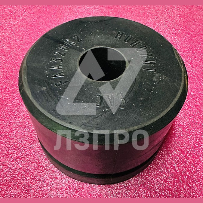 Буфер полиуретановый 125x80 мм FAA320R2