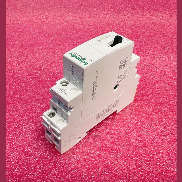 Реле импульсное бистабильное 16A 1NO 230VАС Acti 9 iTL 16AX A9C30811 Schneider Electric