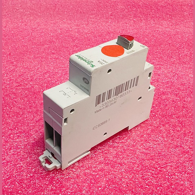 Модуль управления кнопочный 250VAC 20А моностабильный A9E18033 Schneider Electric