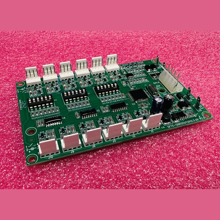 Плата RS-53 XBA610AK2 XIZI OTIS