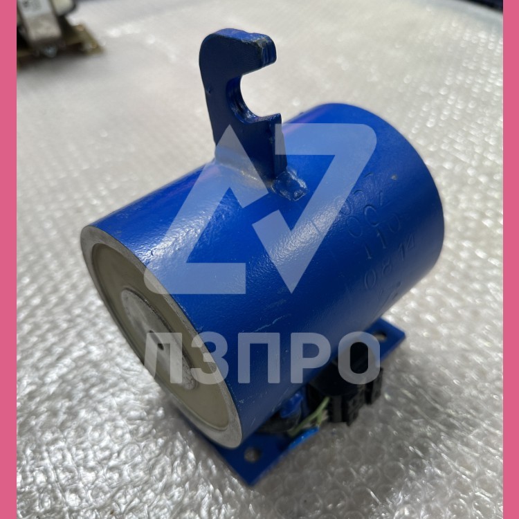 Магнит тормоза в сборе (110V) ZAA330AP1 (L-130 мм)