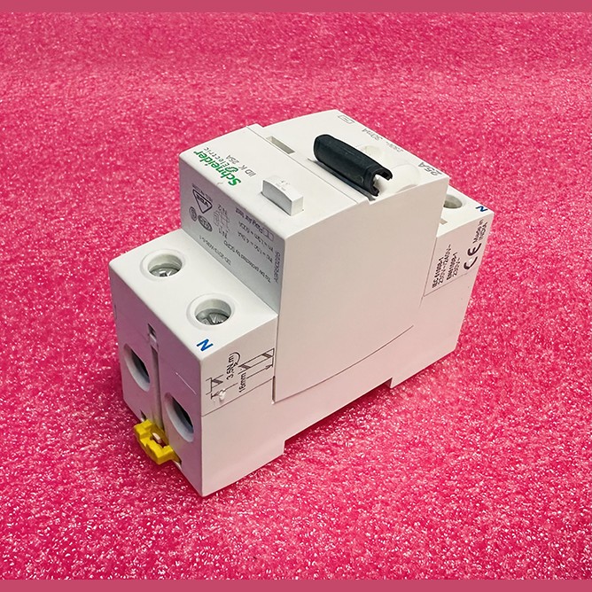 Устройство защитного отключения Acti 9 2P 25A 30mA AC-тип IID K A9R50225 Schneider Electric