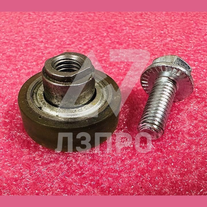 Контрролик дверей шахты TECHNA D=31mm Otis