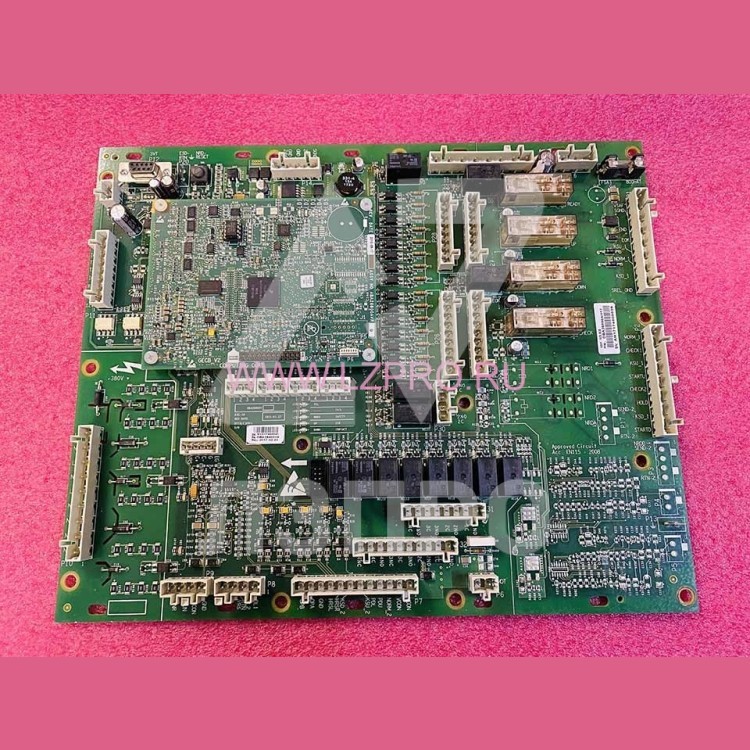 Плата управления эскалатора GCS_ECB (в комплекте с GECB Computing Core AEA26800AML9) DBA26800AH17 Otis
