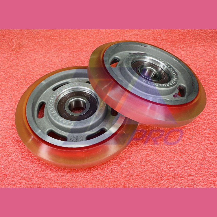 Ролик башмака 125х22х6303 3R58359A LG Sigma