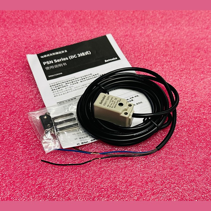 Индуктивный датчик приближения PNP NC 12-24V PSN17-5DP2 Autonics