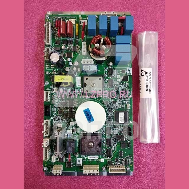 Преобразователь частотный OVFR03B-401 ULTRA DRIVE GDA21305KY50 Otis