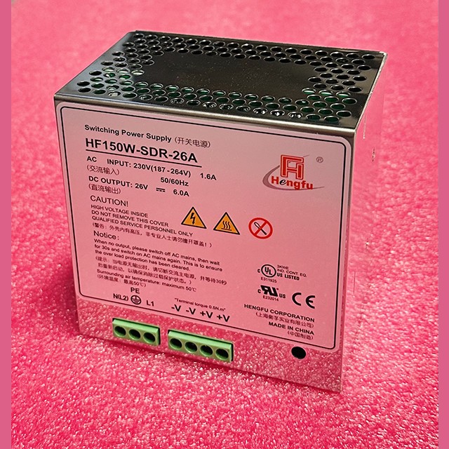 Блок питания DC 26V 6.0A HF150W-SDR-26A Hengfu Schindler