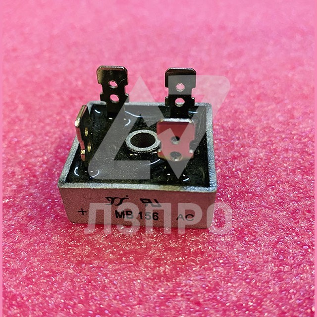 Диодный мост 15А 600В [KBPC 1506] VD 156