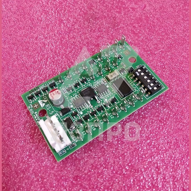 Удаленная станция (плата) кнопок RS-5 (RS5) Otis GCA23550D1