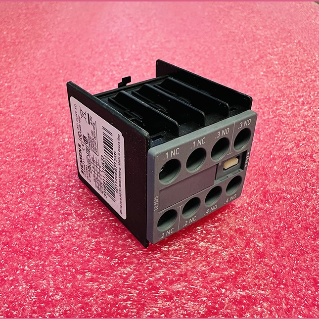 Блок дополнительных контактов 2NO+2NC 3RH6911-1HA22 Siemens