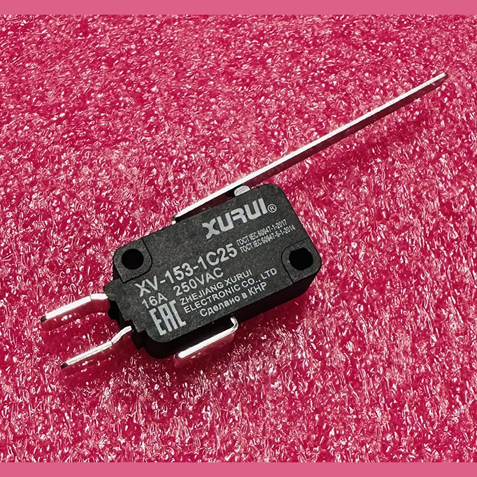 Микропереключатель XV-153-1C25 XURUI