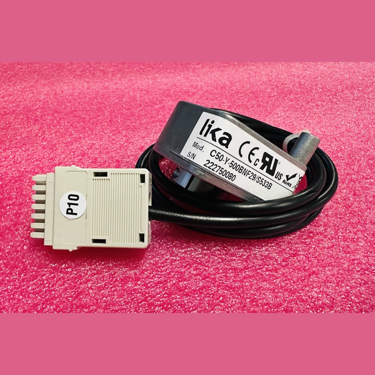 Энкодер DO2000 7pin C50-Y-500BNF29/S533B Lika FAA633B2 Otis