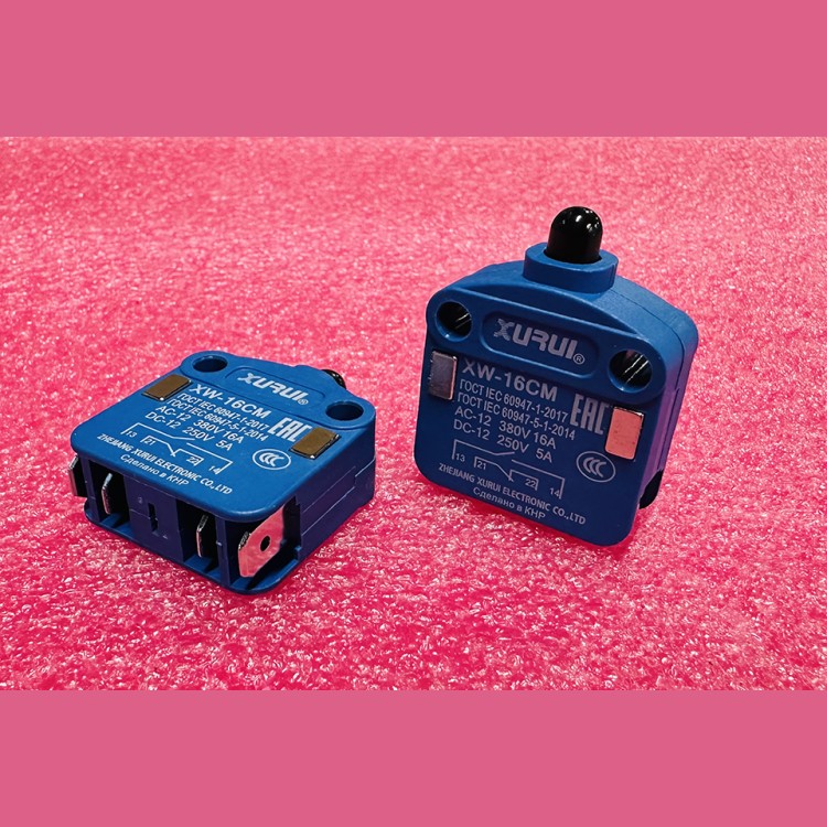 Микропереключатель XW-16CM XURUI