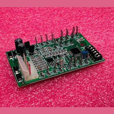Плата RS-5 (удаленная станция кнопок) OMA4351ANB XBA23550A1 Xizi Otis