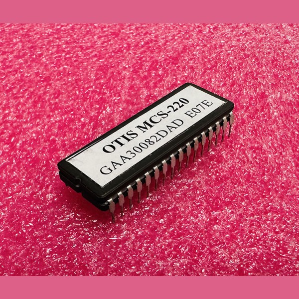 Микросхема ПЗУ для платы LCB II MCS-220 GAA30082DAD Otis