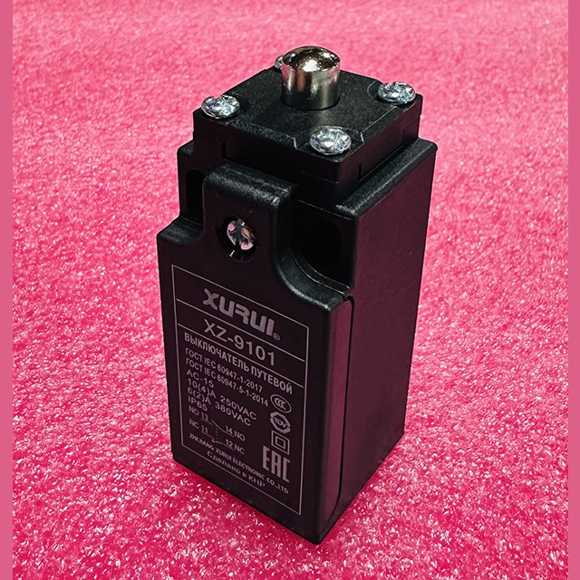 Выключатель XZ-9101 XURUI