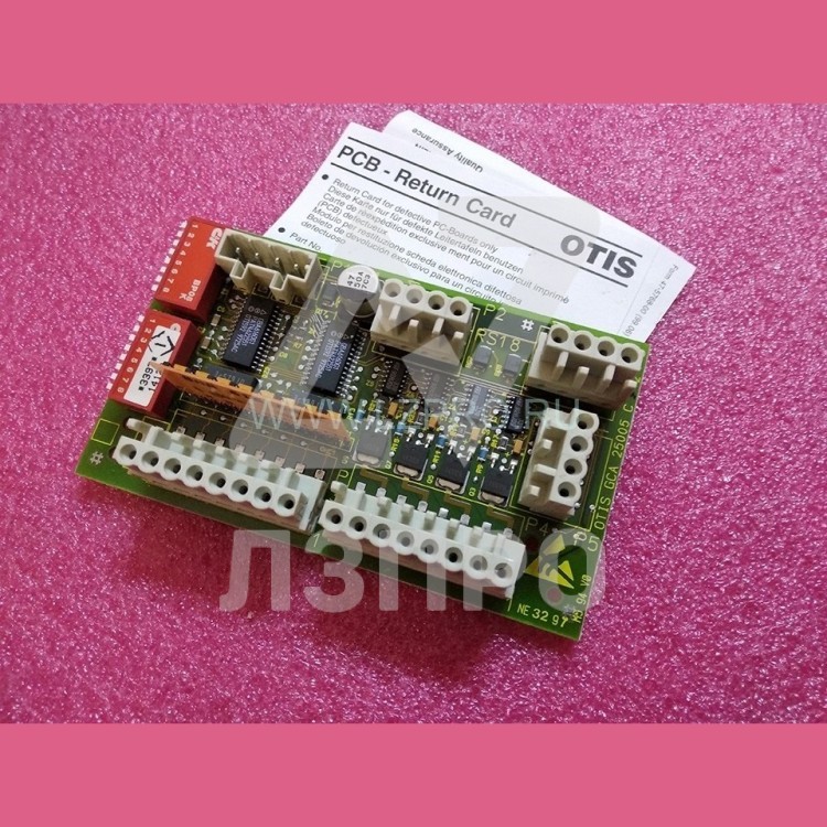 Плата RS-18 GEA25005C20 Otis
