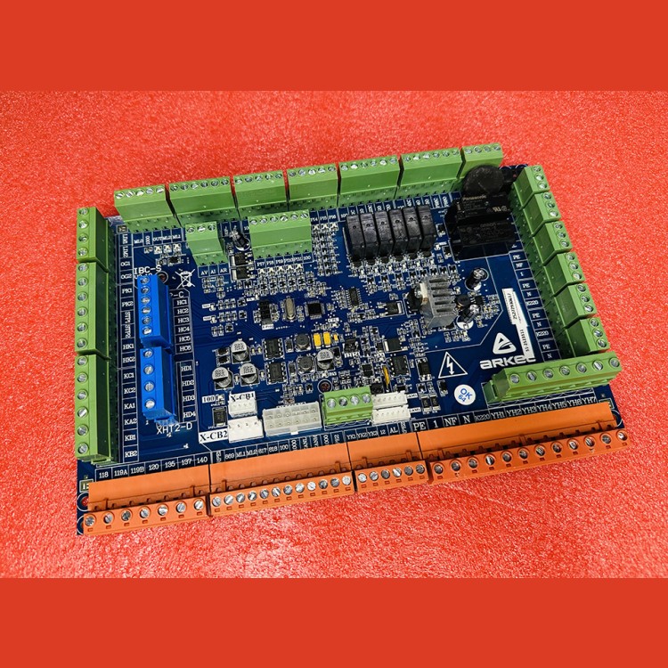 Плата IBC-S V2.10 Arkel