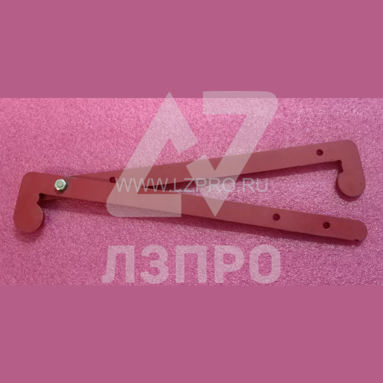 Рычаг растормаживания ZAA286AX2