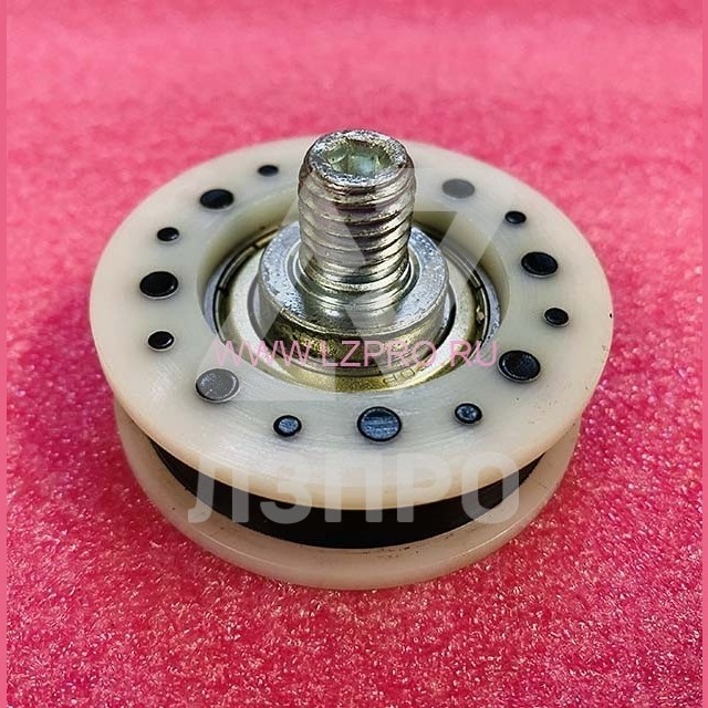 Ролик каретки концентрический D-56 мм PFR-05 PFR.050000000 Fermator ...