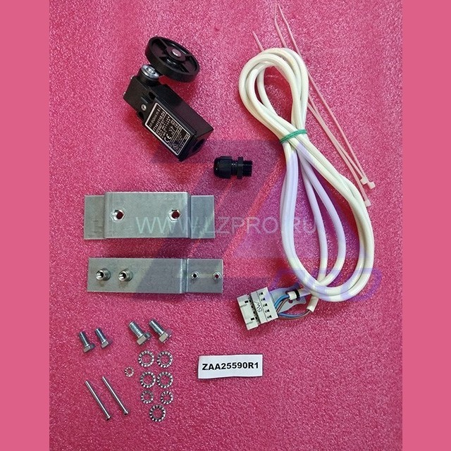Выключатель концевой UDLS с установочным комплектом ZAA25590R1