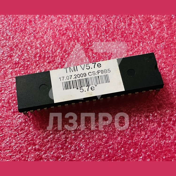 Микросхема ПЗУ EPROM для платы TMI2 V5.7e Thyssen купить в ООО ЛЗПРО в ...