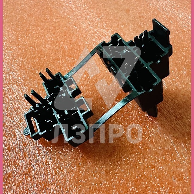 Разъем A0225 SUPU (0,75 - 1,5 мм2, черный, аналог 730-103)