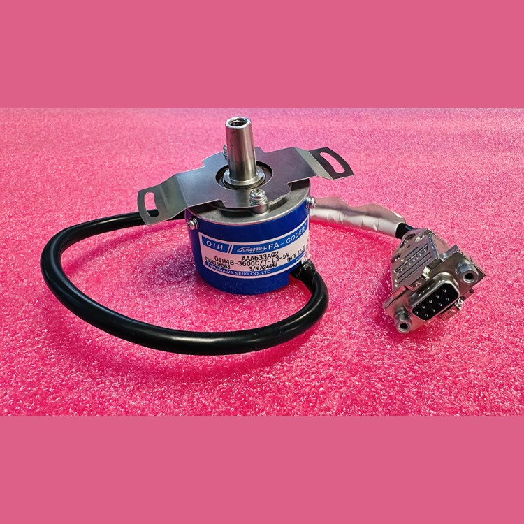 Энкодер OIH48-3600CT-L3-5V TS5215N563 AAA633AG2 (AAA633AG22) Tamagawa Otis