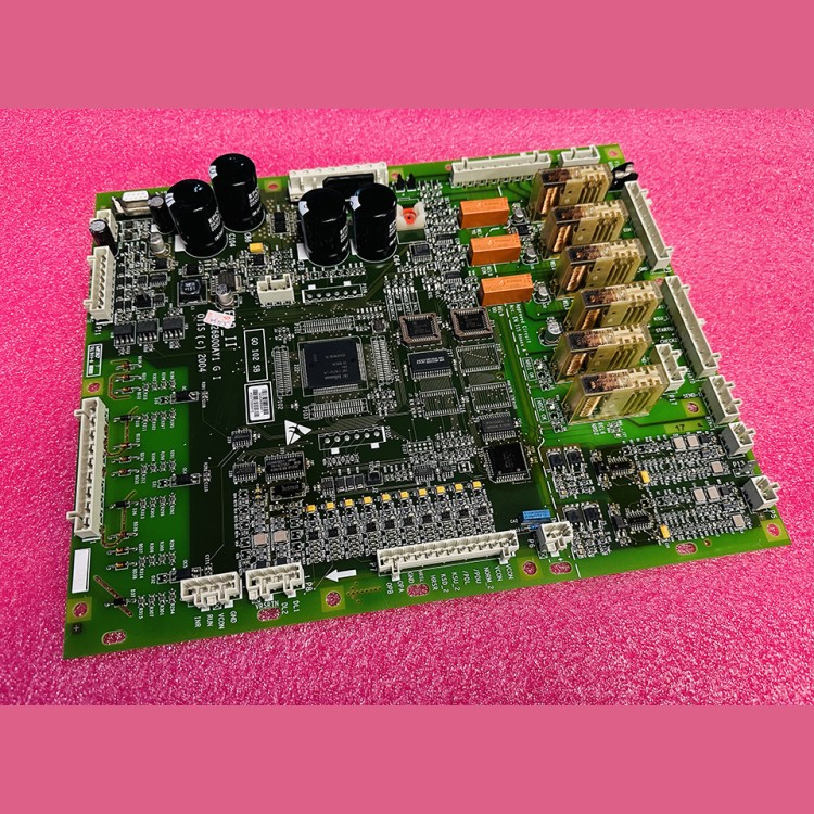 Плата ECB_II GDA26800AY1 OTIS