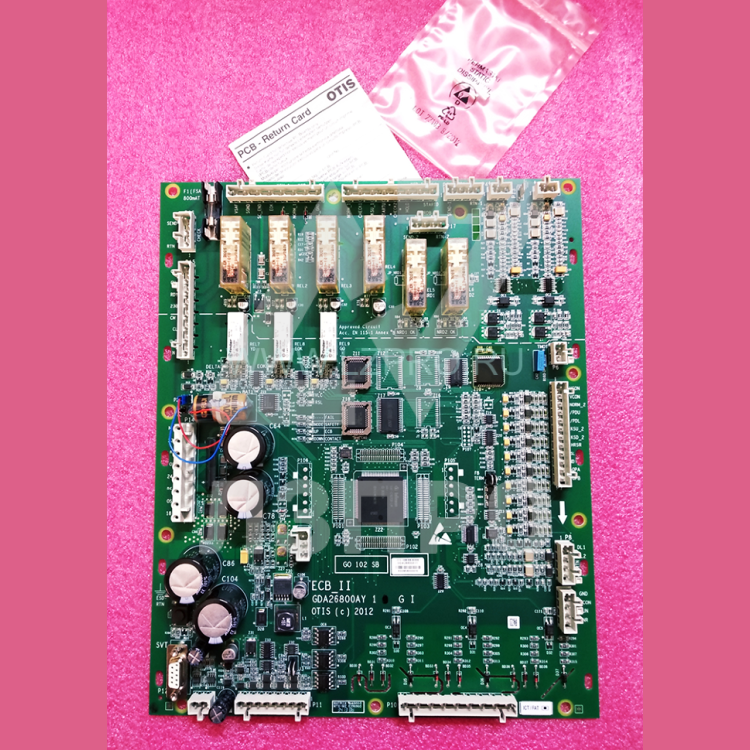 Плата ECB II GDA26800AY1