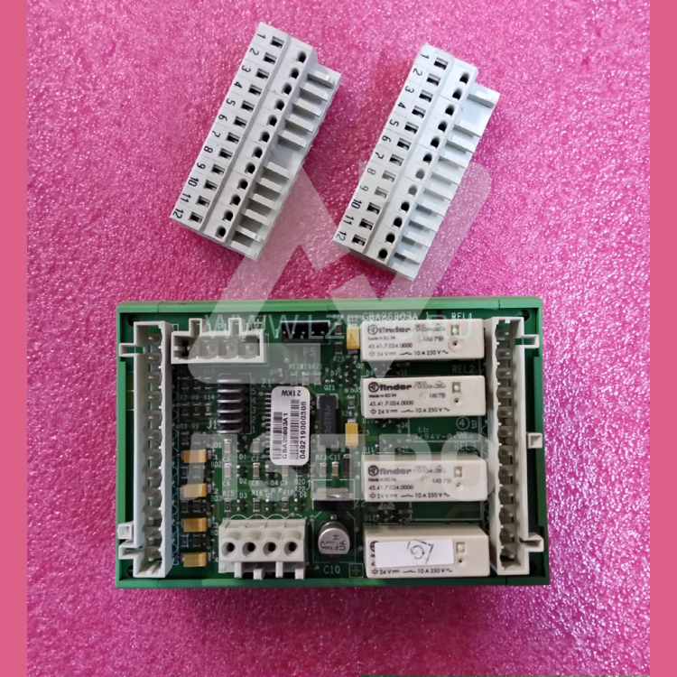 Плата RS4R Otis GBA26803A10