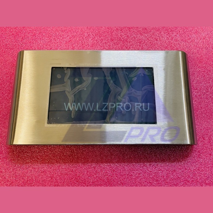 Индикатор этажный (табло, шлифов. нерж., сталь) плата LMBS700-V1.0.1 XIZI OTIS