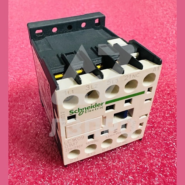 Контактор 220/230В 9А 3р 1NC LC1K0901M7 Schneider Electric