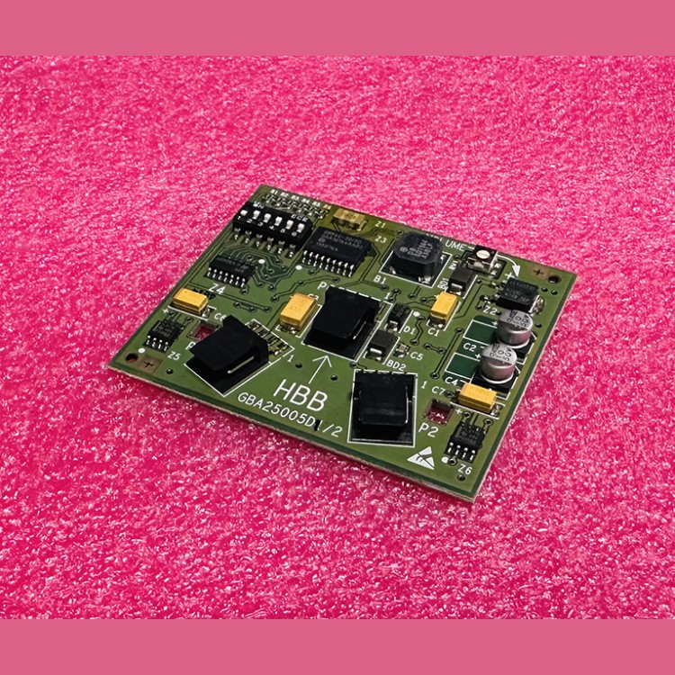 Плата HBB с зуммером GBA25005D20 Otis