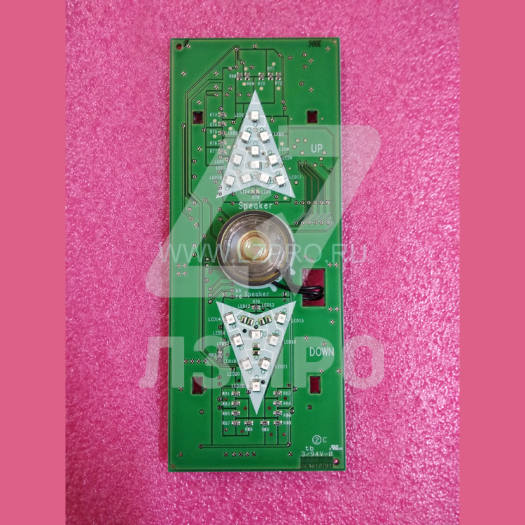 Плата указателя направления SHL Otis GBA25005F1