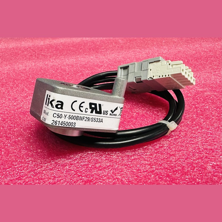 Энкодер DO2000 5pin C50-Y-500BNF29/S533A Lika FAA633B1 Otis