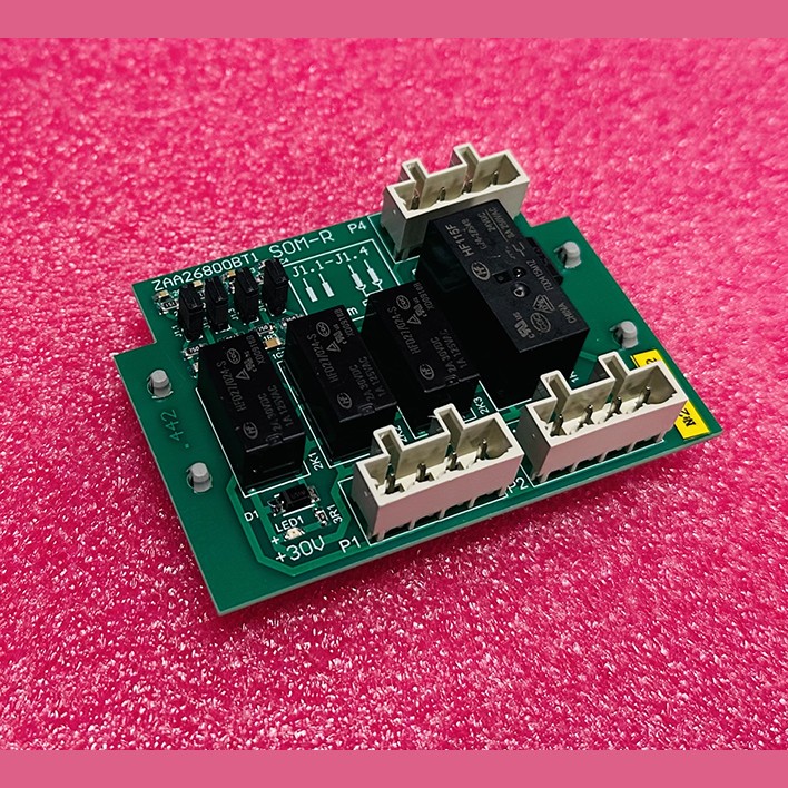 Плата SOM-R ZAA26800BT1 Otis