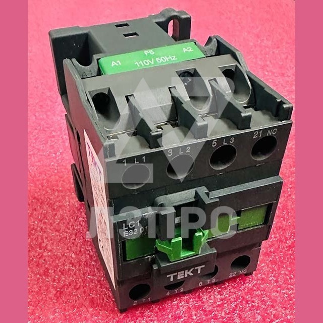Контактор 110V 15kW LC1E3201F5 (аналог) TEKT