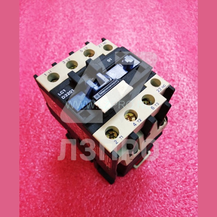 Пускатель 110V LC1 D3201F5 Telemecanique